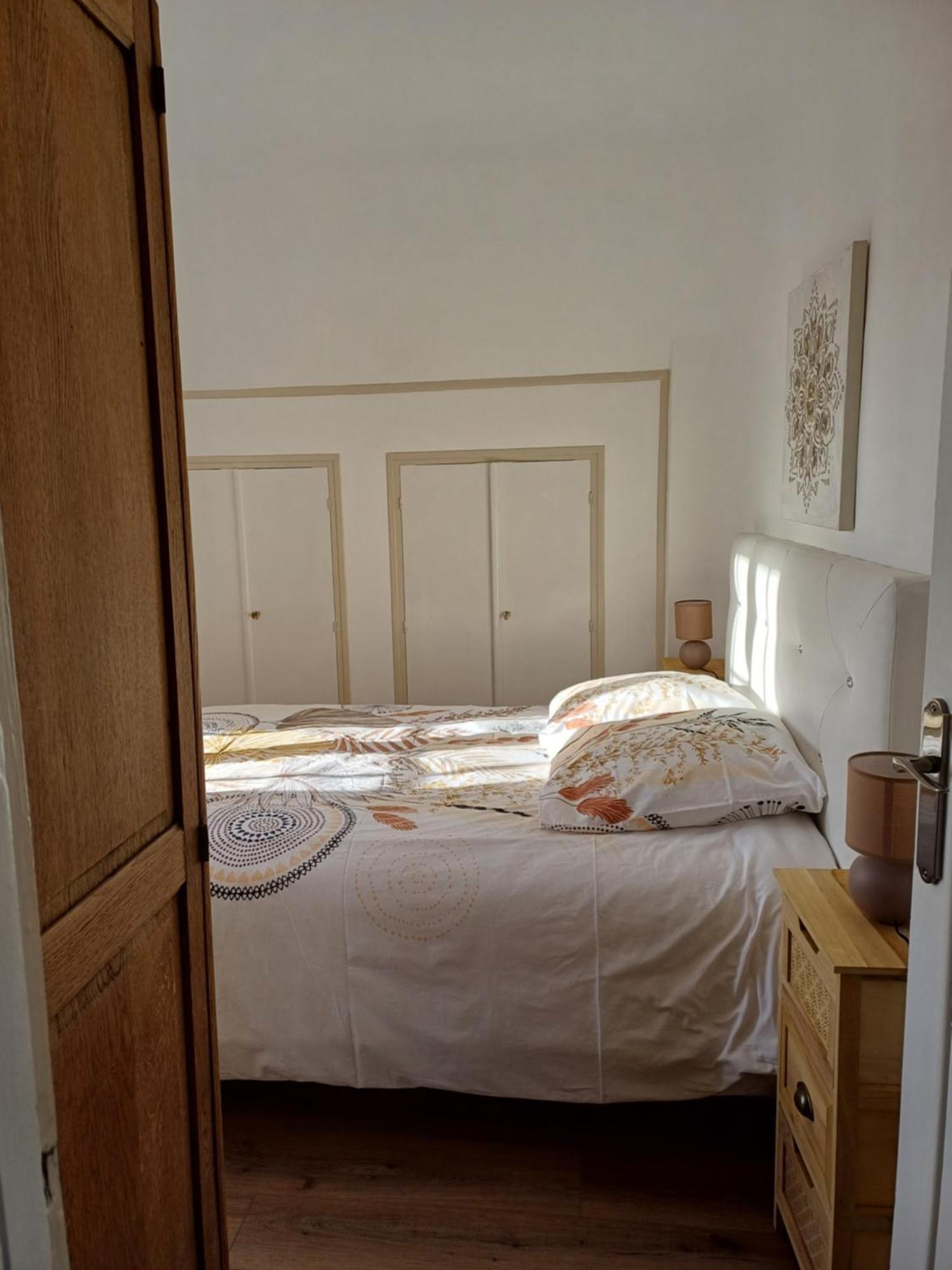 Au Gre Des Marees 2 Appartement Face A La Mer 2Eme Etage Ault Esterno foto