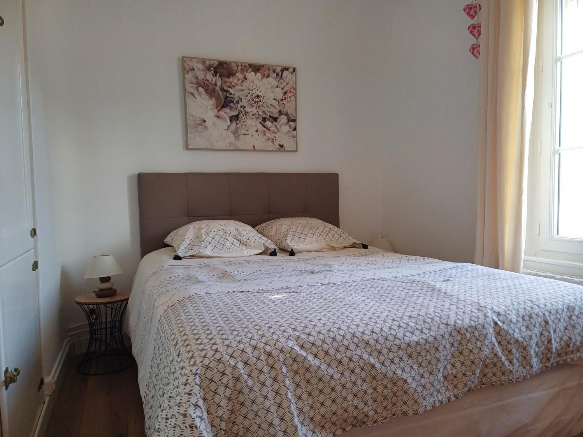 Au Gre Des Marees 2 Appartement Face A La Mer 2Eme Etage Ault Esterno foto